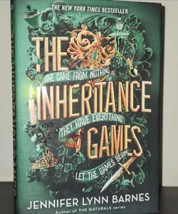 The Inheritance Games