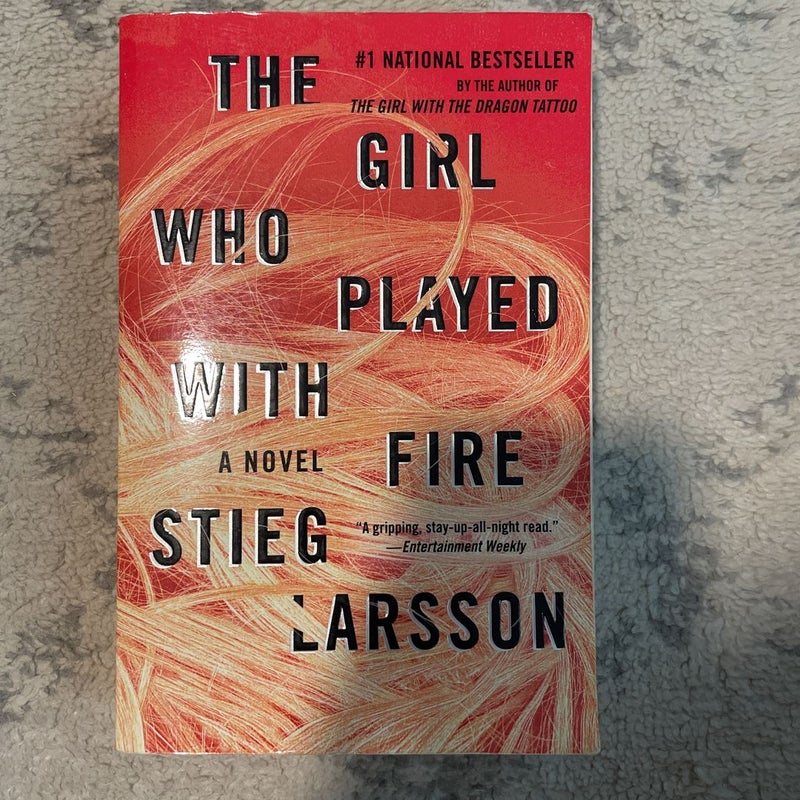 The Girl Who Played with Fire