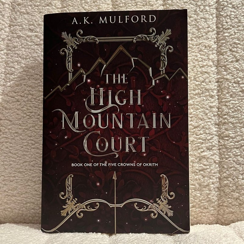 The High Mountain Court