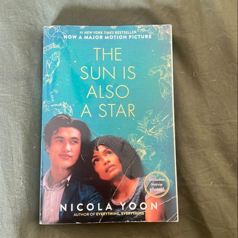 The Sun Is Also a Star Movie Tie-In Edition