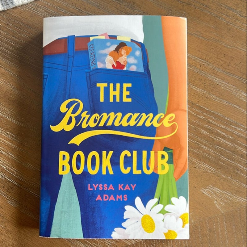 The Bromance Book Club