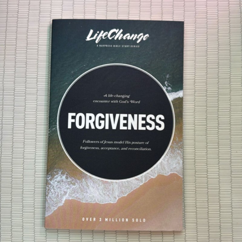 Forgiveness