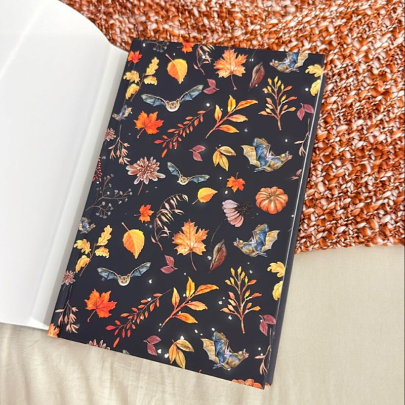 Autumn of the Grimoire (personalized)