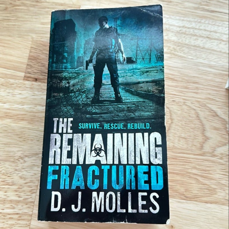 The Remaining: Fractured