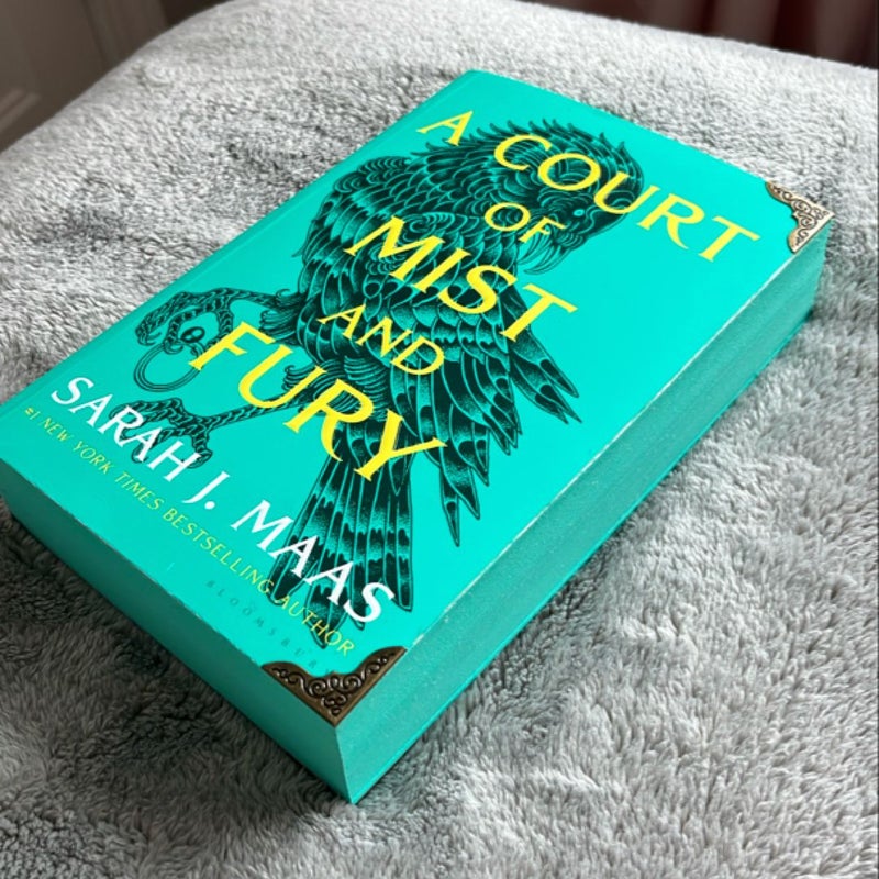 A Court of Mist and Fury