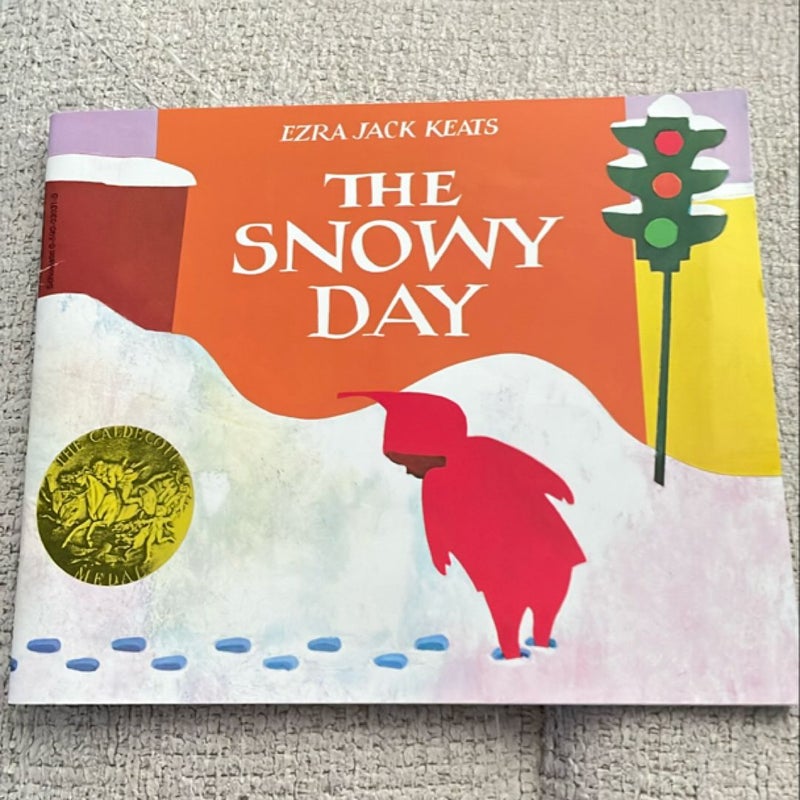 The Snowy Day