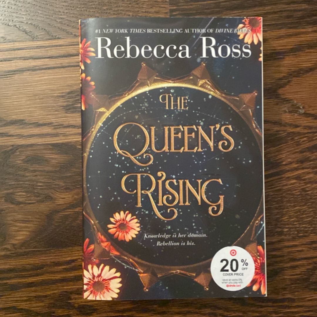 The Queen's Rising (new)