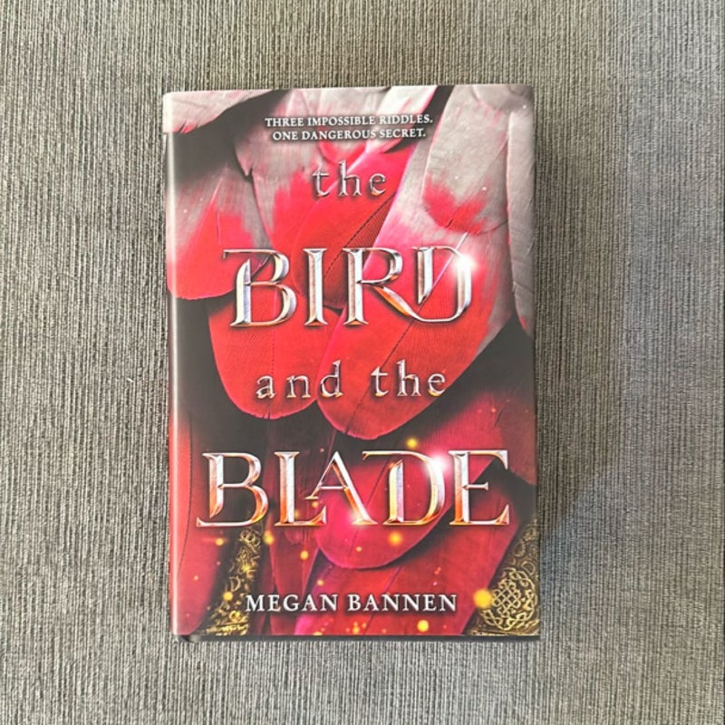 The Bird and the Blade