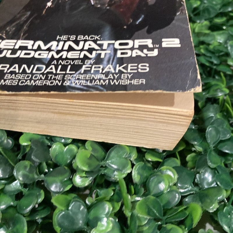 TERMINATOR 2 JUDGMENT DAY 