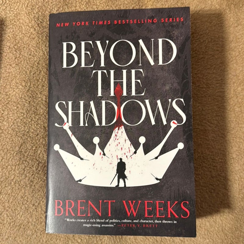 Beyond the Shadows