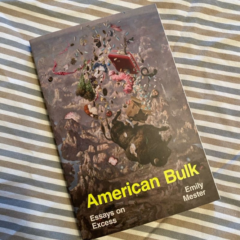 American Bulk *signed*