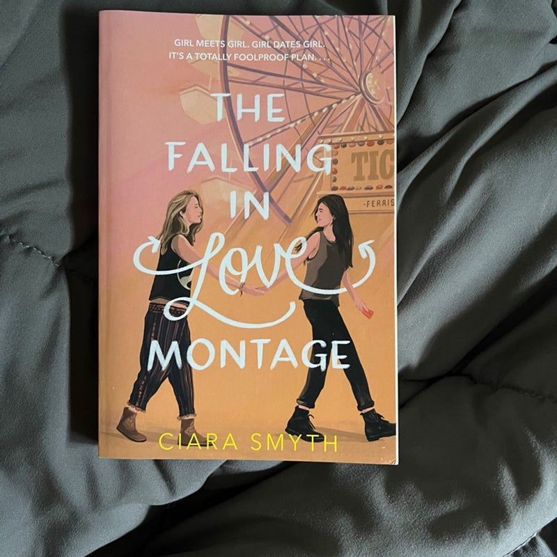 The Falling in Love Montage