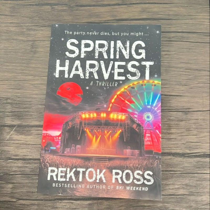 Spring Harvest