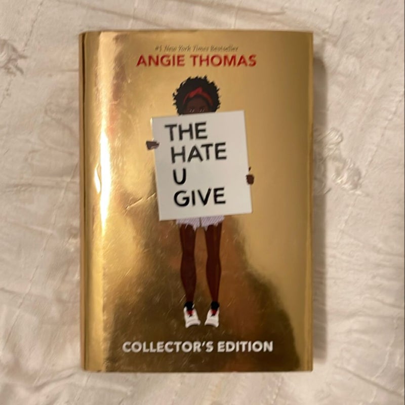 The Hate U Give Collector's Edition