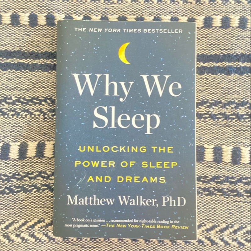 Why We Sleep