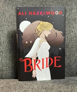 Illumicrate Afterlight: Ali Hazelwood, Bride