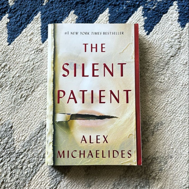 The Silent Patient