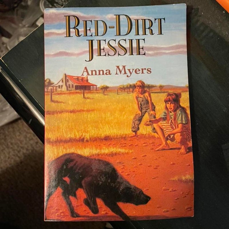 Red Dirt Jessie