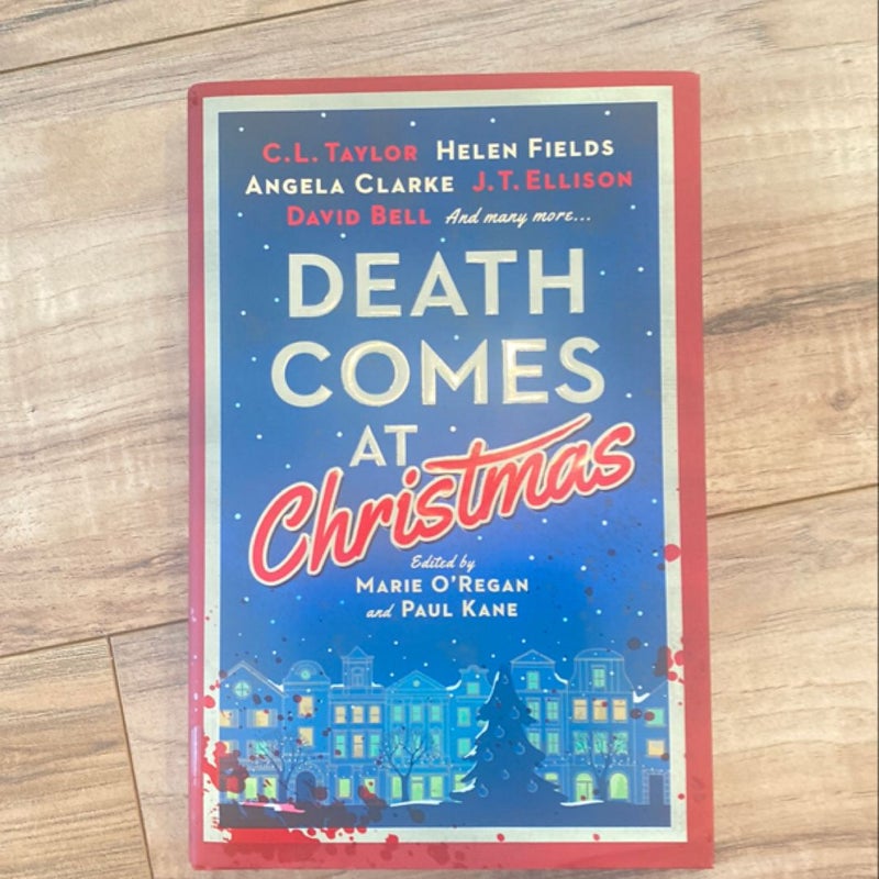 Death Comes at Christmas