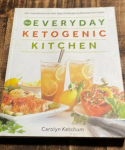 Everyday Ketogenic Kitchen
