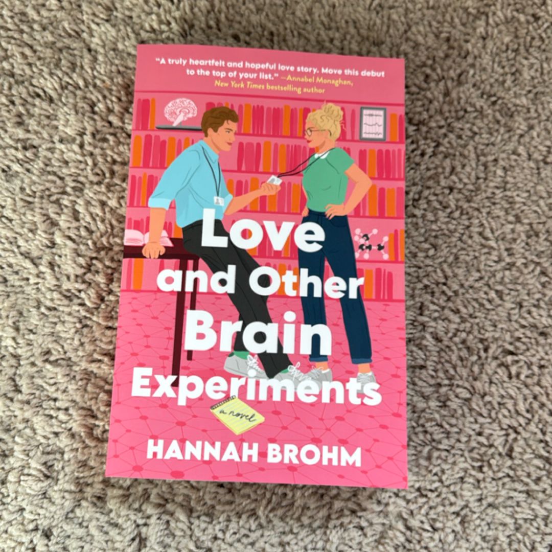 Love and Other Brain Experiments