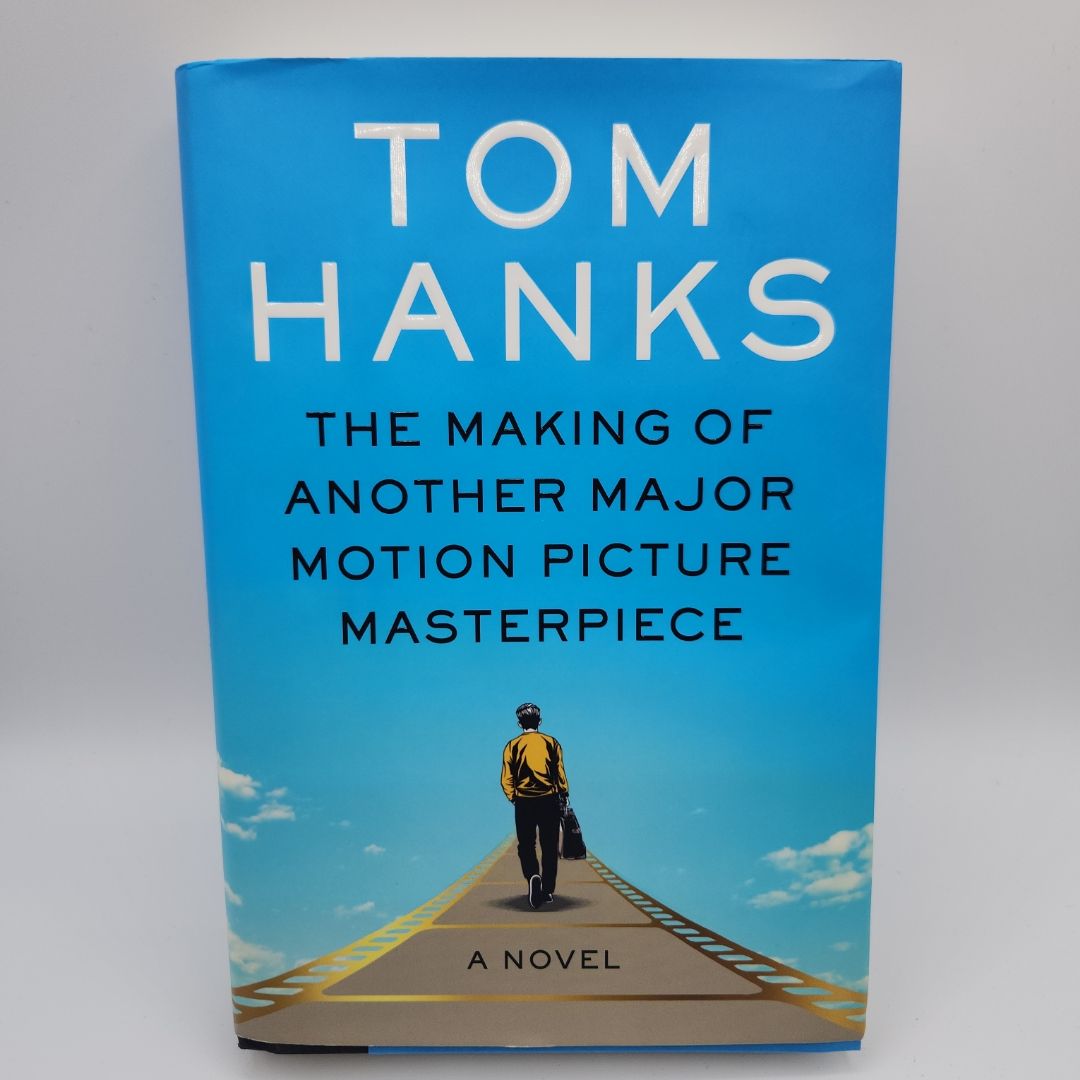 The Making of Another Major Motion Picture Masterpiece