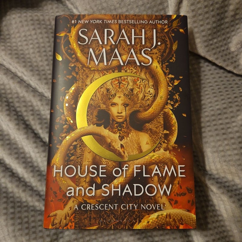 House of Flame and Shadow
