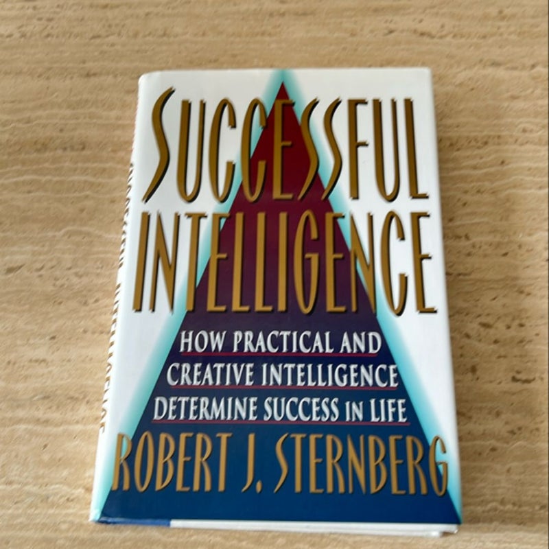 Successful Intelligence