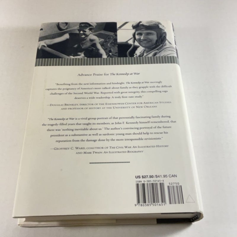 The Kennedys at War, 1937-1945