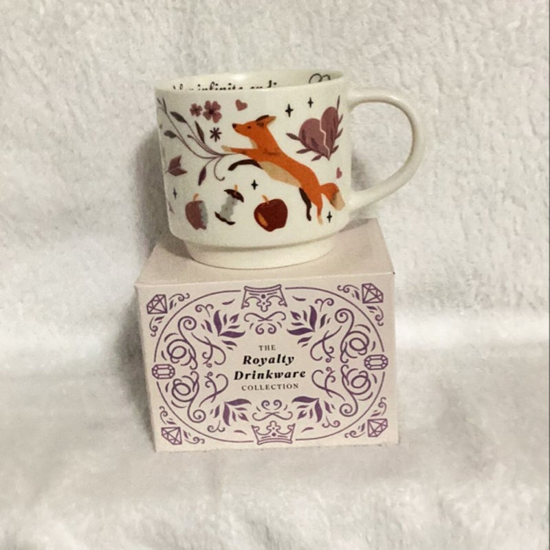 Once Upon A Broken Heart Mug