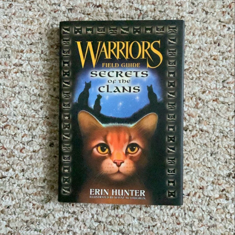 Warriors: Secrets of the Clans