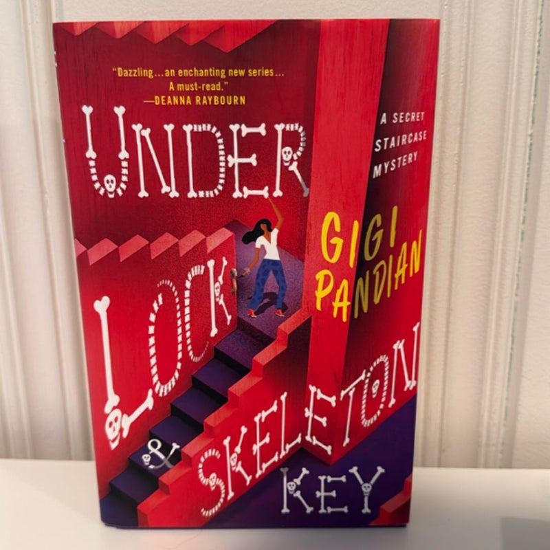 Under Lock and Skeleton Key