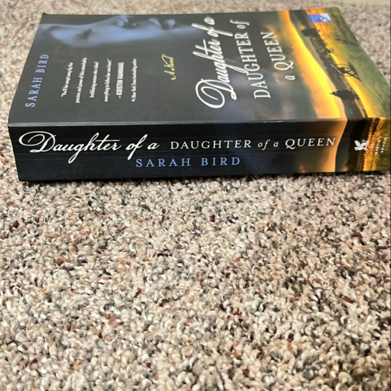 Daughter of a Daughter of a Queen