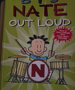 Big Nate Out Loud