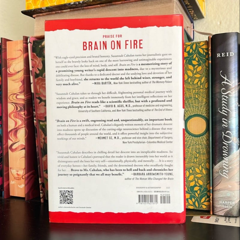 Brain on Fire