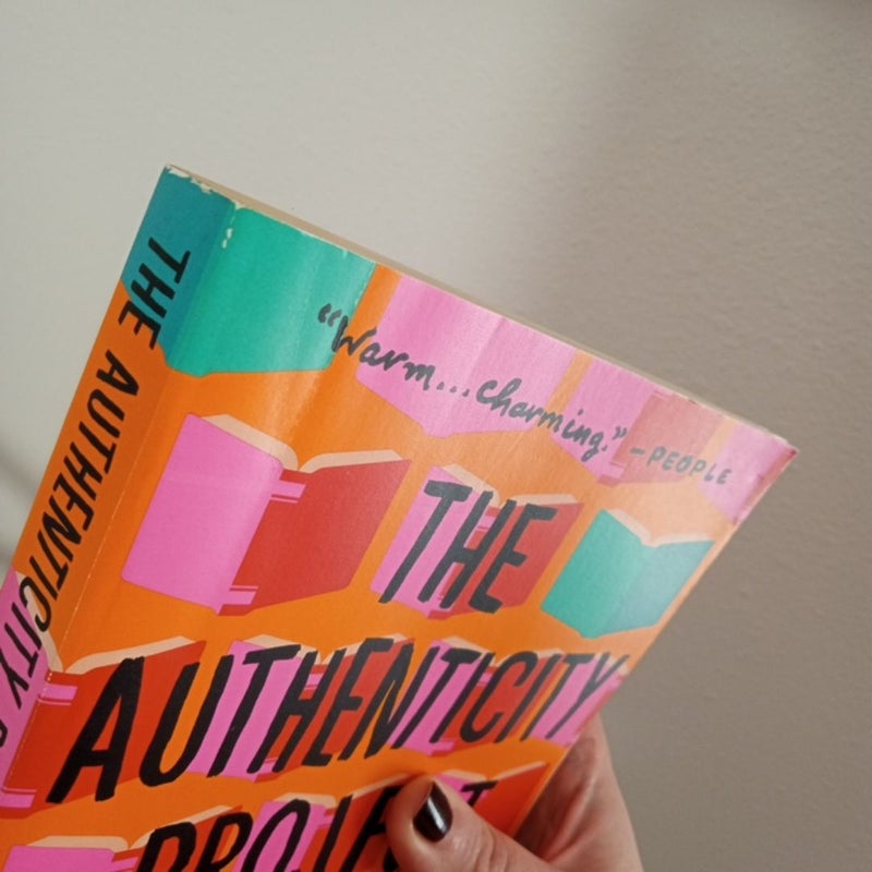 The Authenticity Project