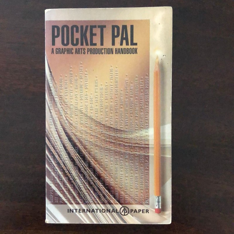 Pocket Pal: A Graphic Arts Production Handbook