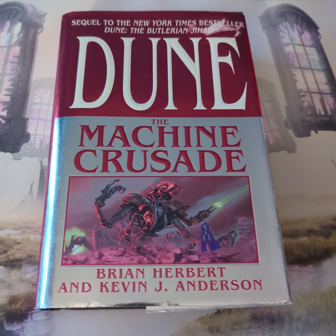 Machine Crusade