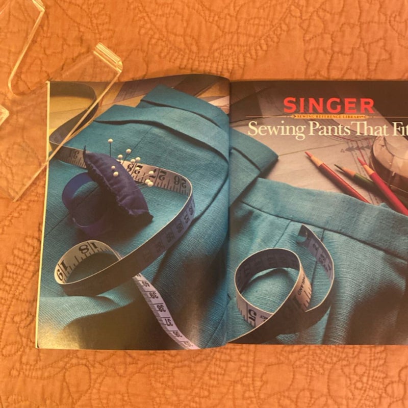 Sewing Pants That Fit