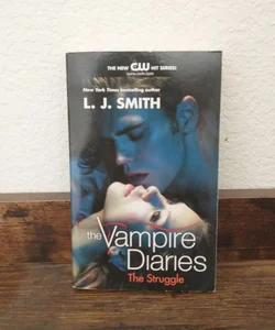 The Vampire Diaries Volume 2: The Struggle