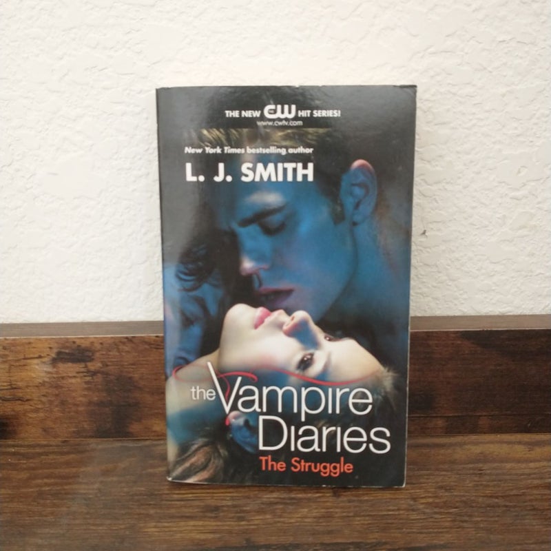 The Vampire Diaries: the Struggle