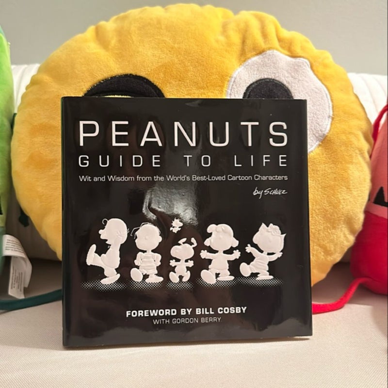 Peanuts Guide To Life