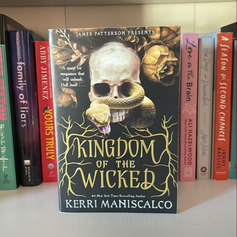 Kingdom of the Wicked