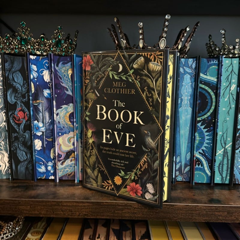 The Book of Eve