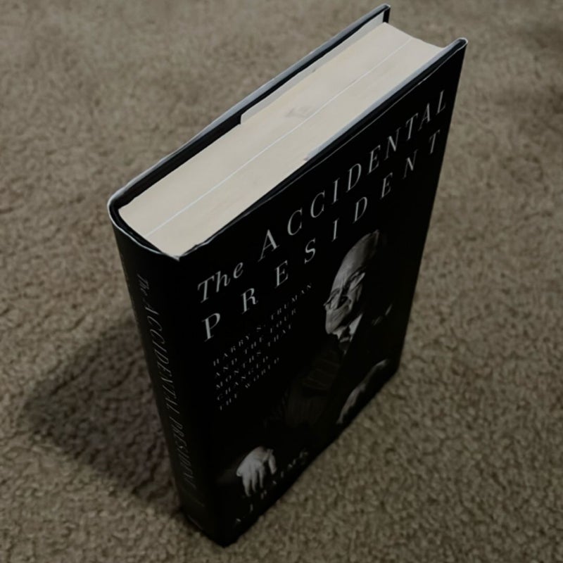 The Accidental President
