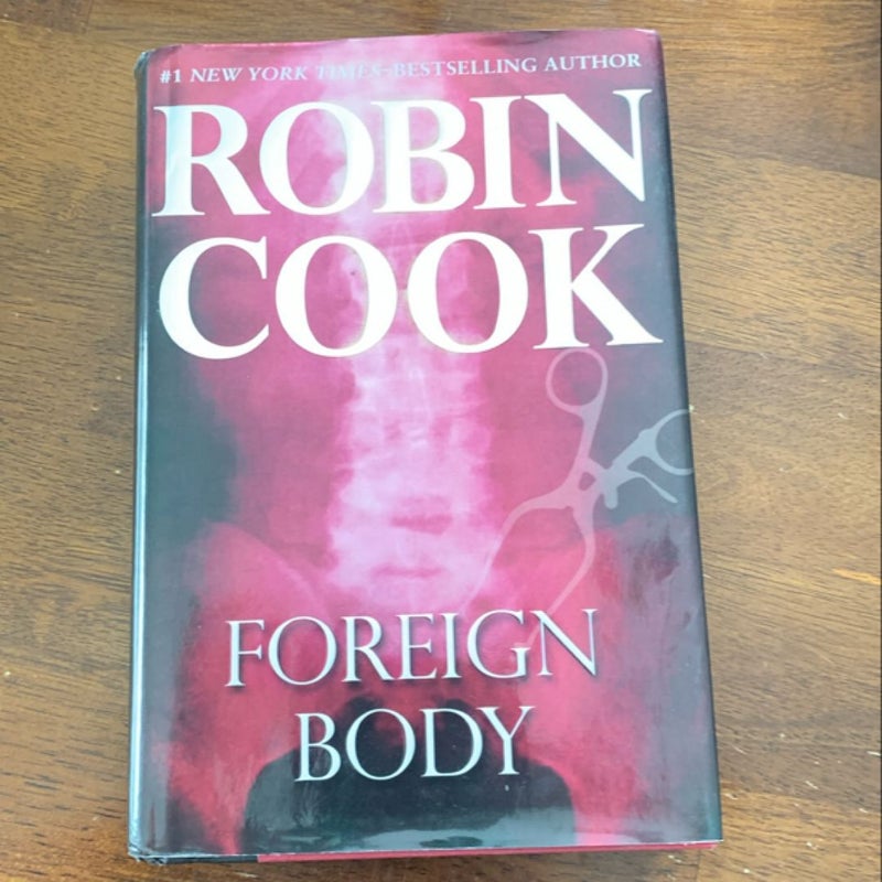 Foreign Body