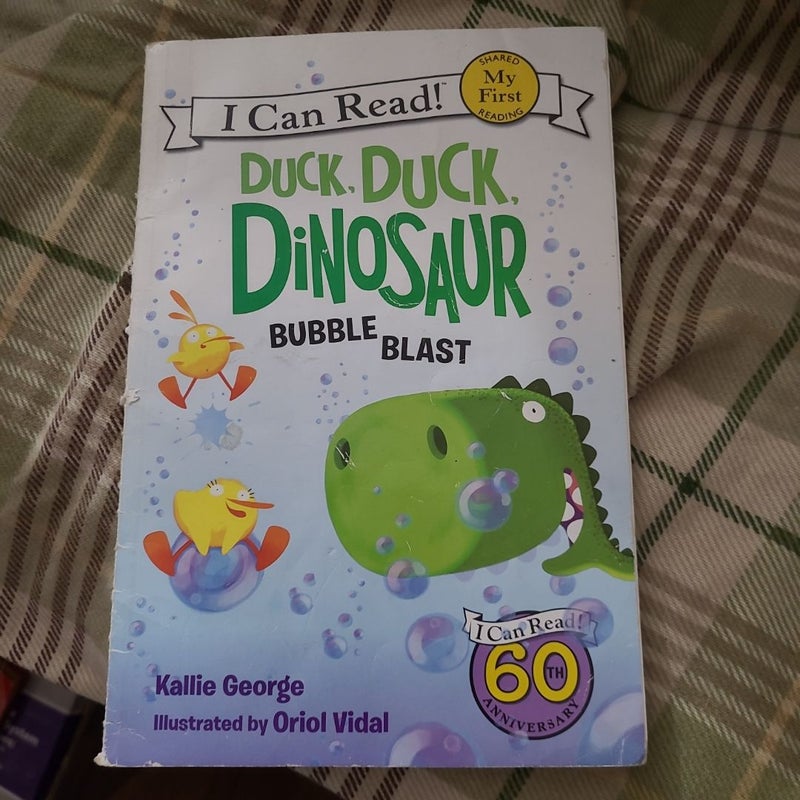 Duck, Duck, Dinosaur: Bubble Blast