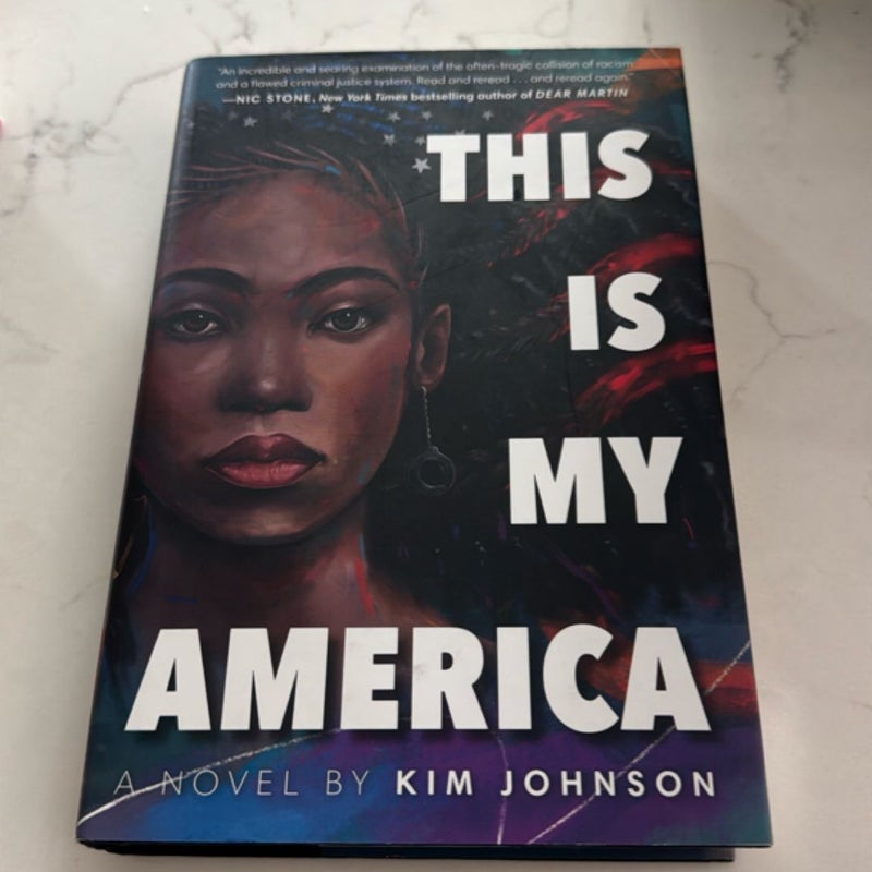 This Is My America