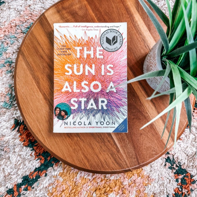 The Sun Is Also a Star