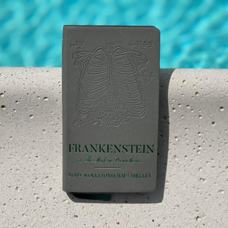 Fae Crate Special Edition July Book Box Frankenstein or The Modern Prometheus 